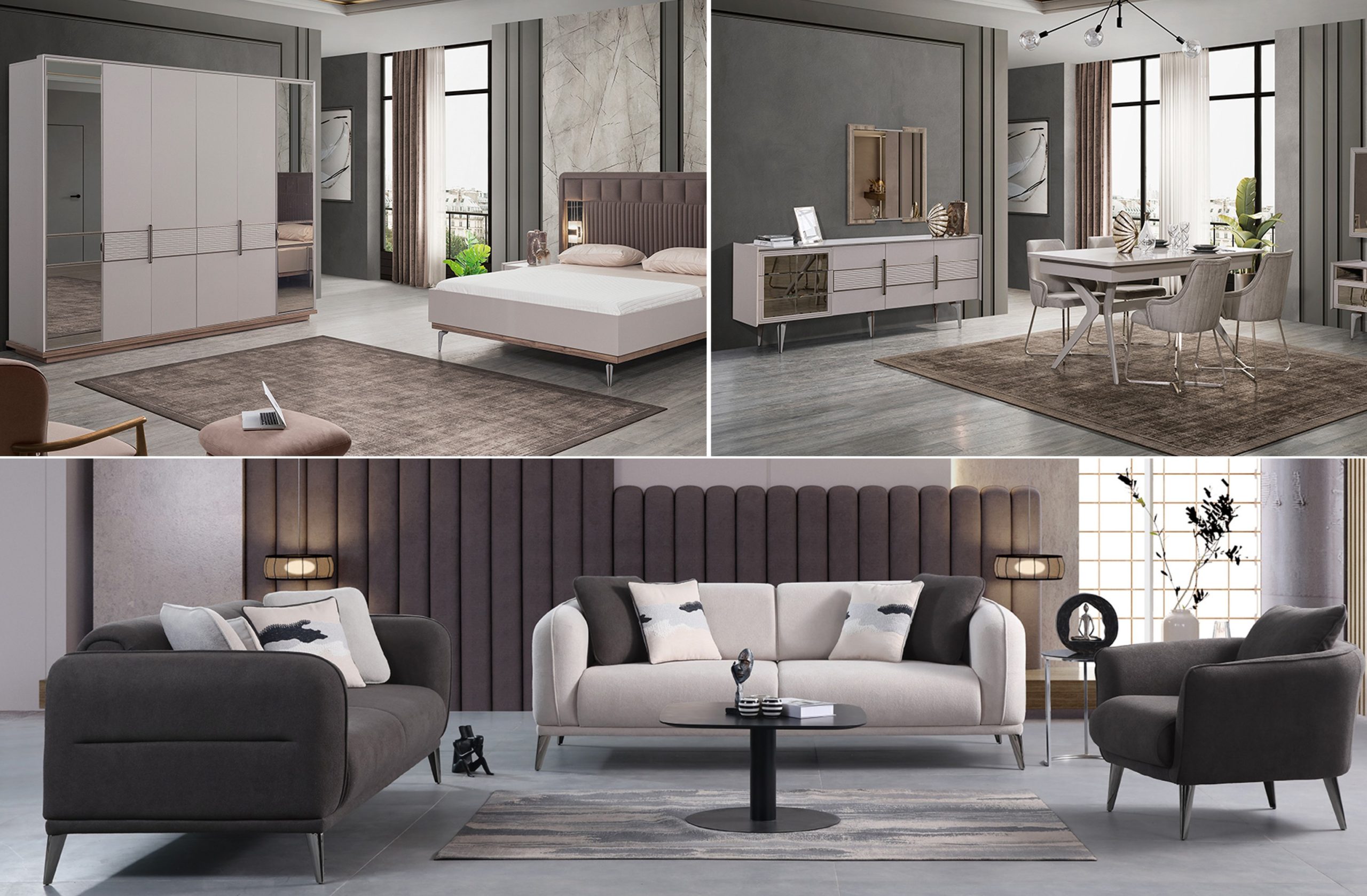 LENS PAKET - STELLA KOLTUK