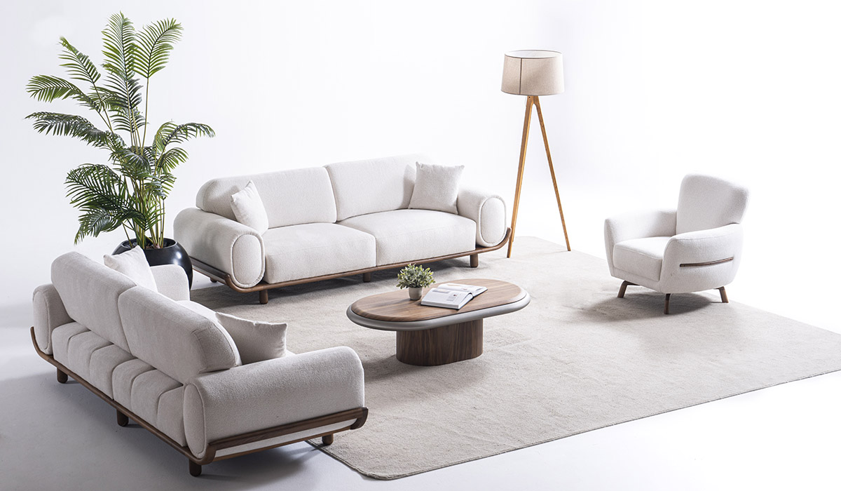 2 (1) Mila Koltuk Takımı